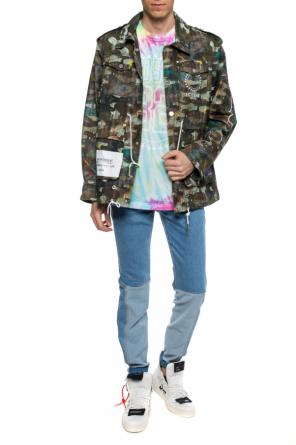 Printed jacket, zdjęcie 2 Printed jacket od Icosae